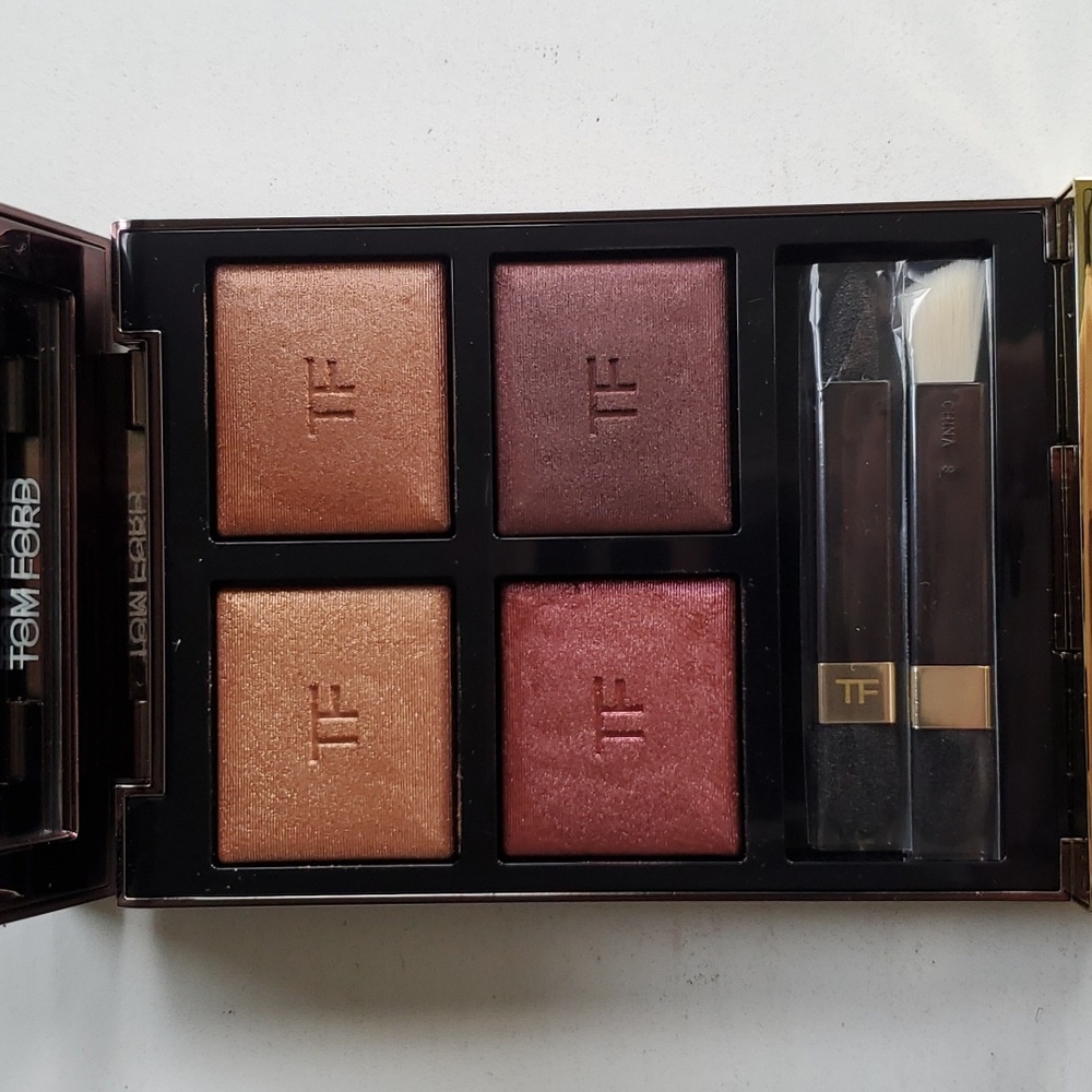 Tom Ford EyeColor Quad in 04 Honeymoon